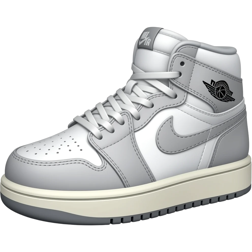 sneaker emoji