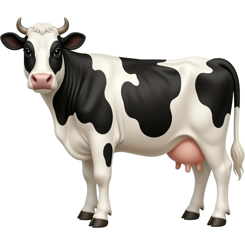 cow emoji