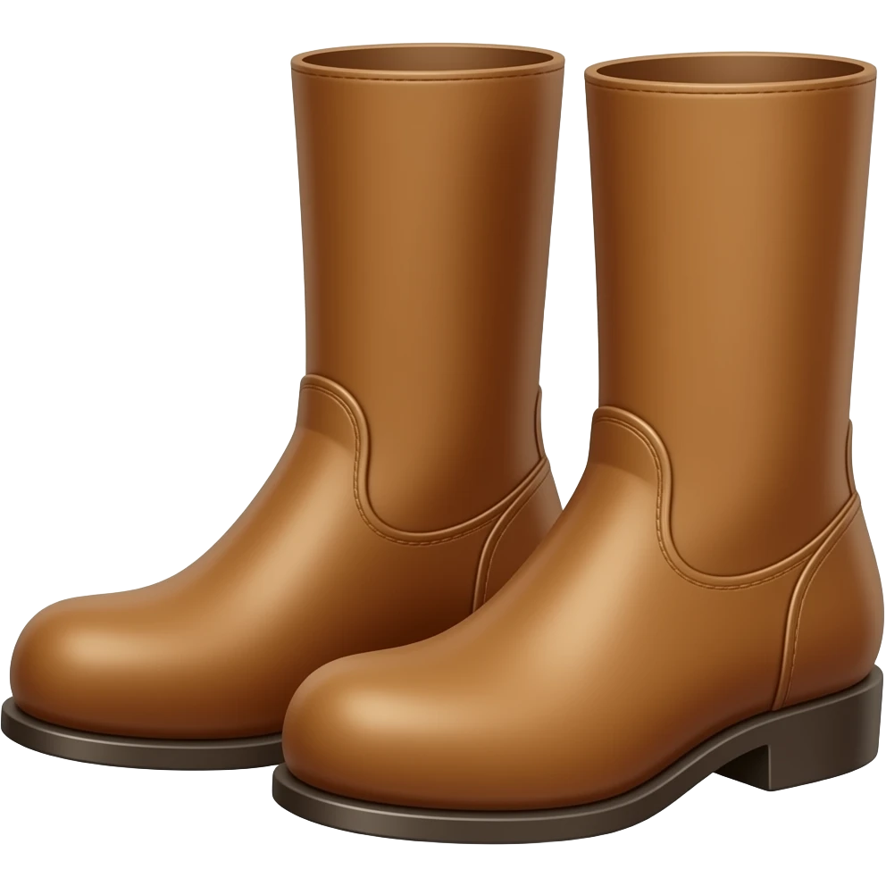 boots emoji