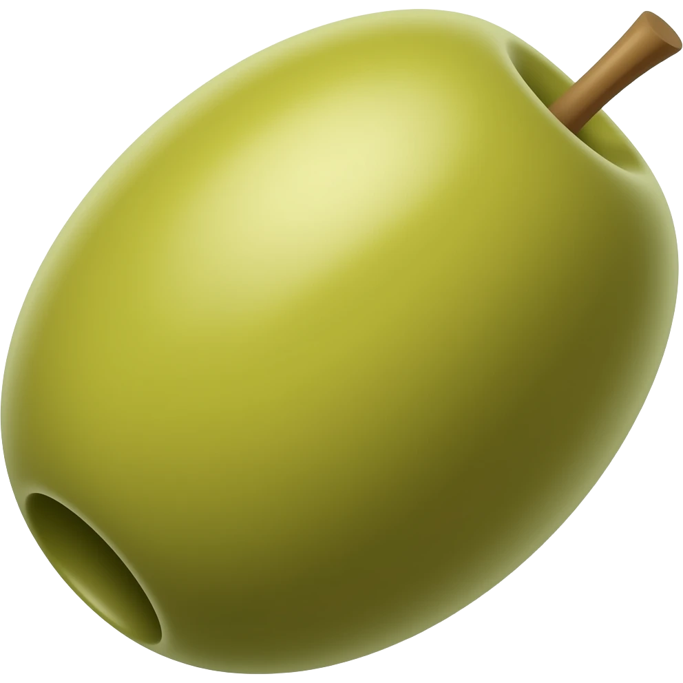Olive emoji