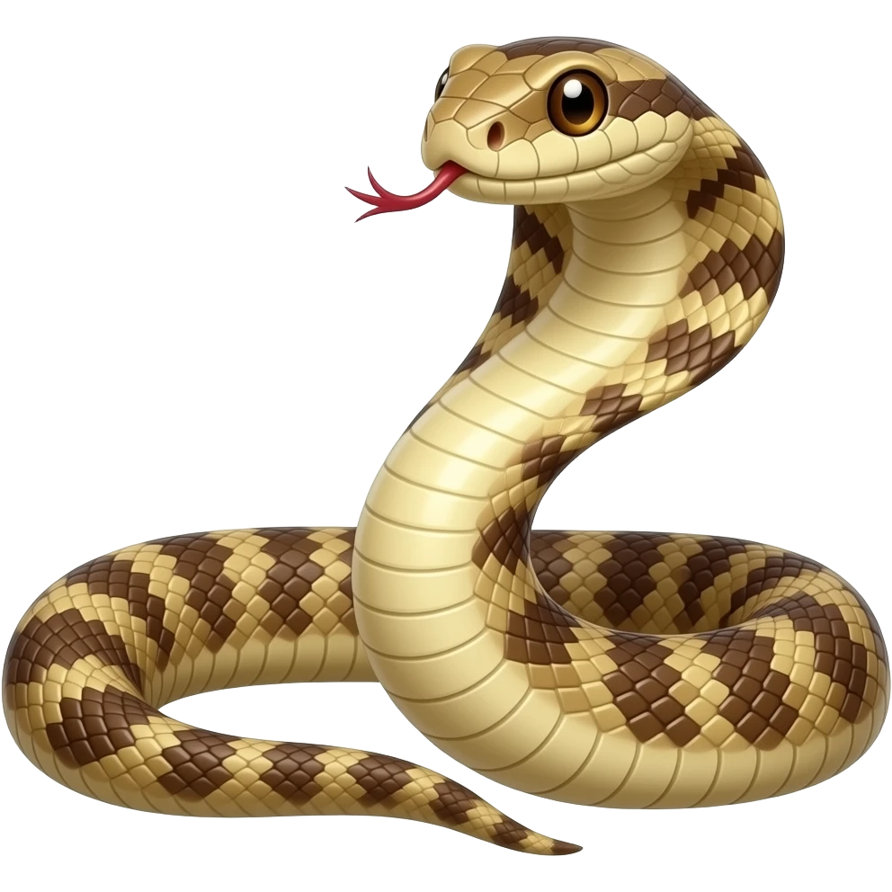 Cobra emoji