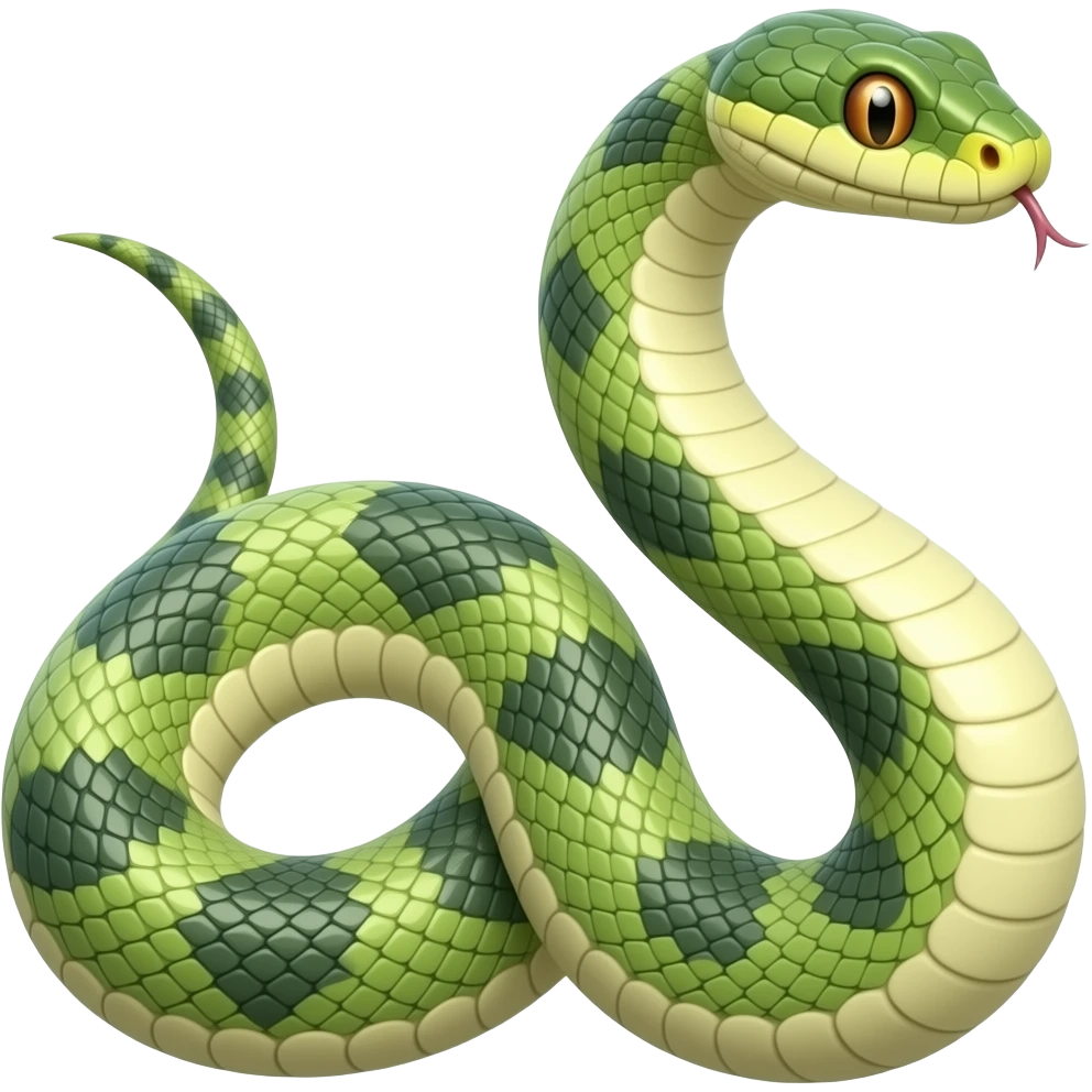Snake tf tg emoji