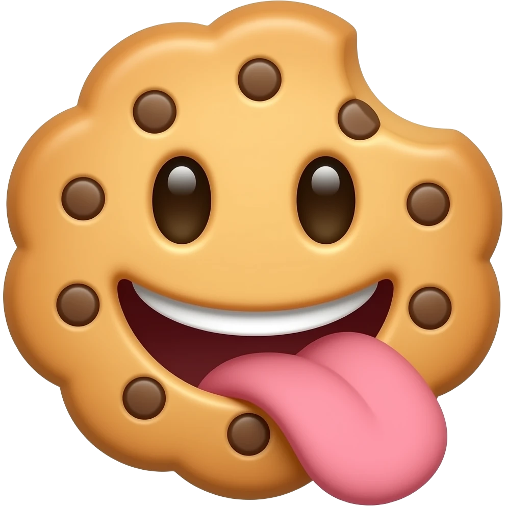 🍪 Roblox logo 👄 emoji