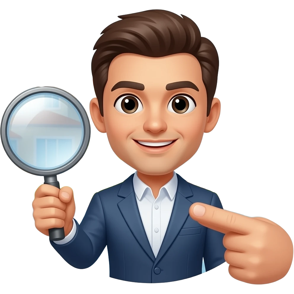 find accommodations emoji