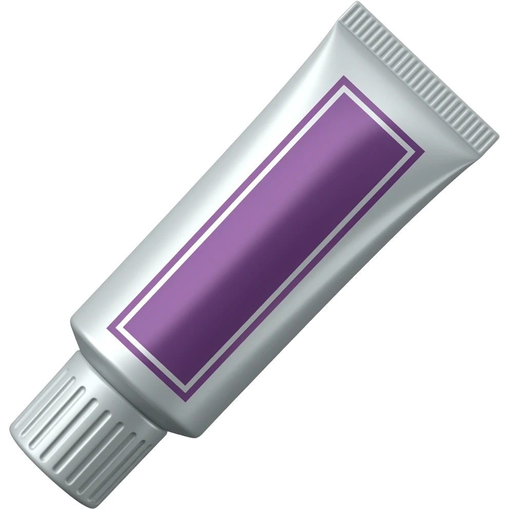 TOOTHPASTE emoji
