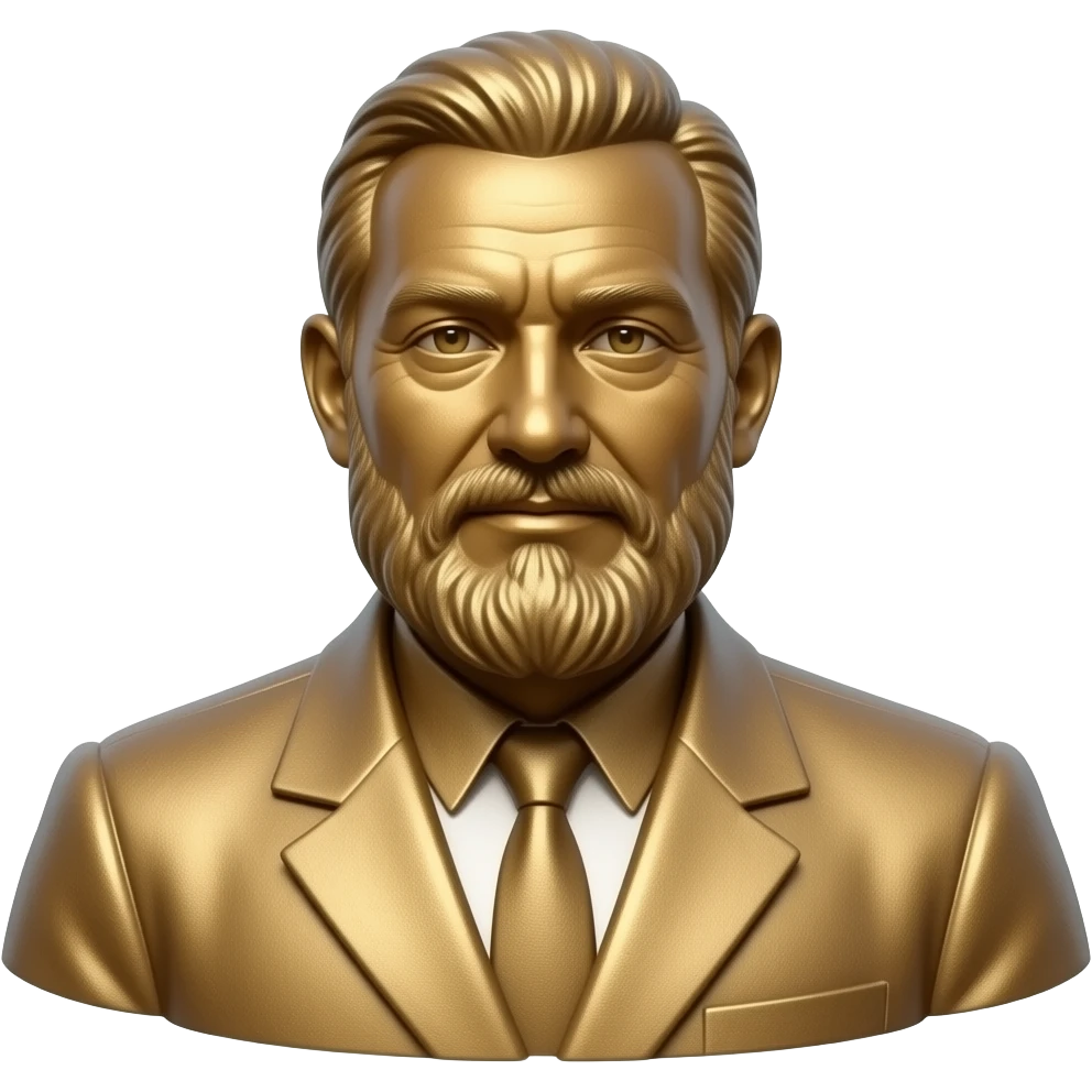 bronze emoji