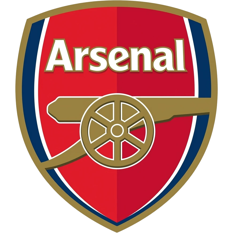 We are Arsenal emoji