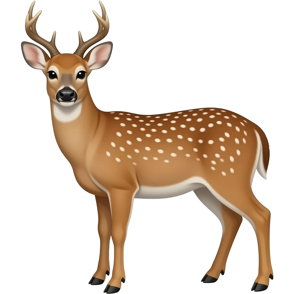 Buck emoji