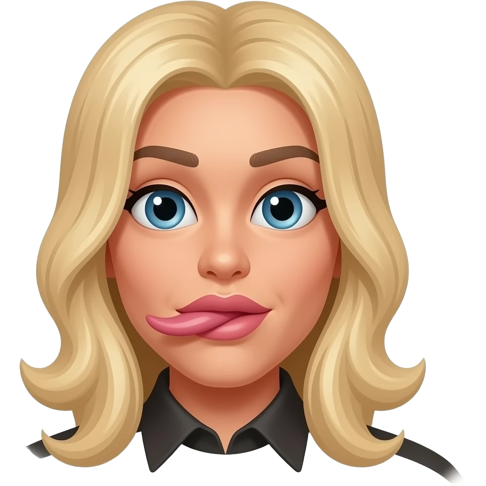 Twerk emoji