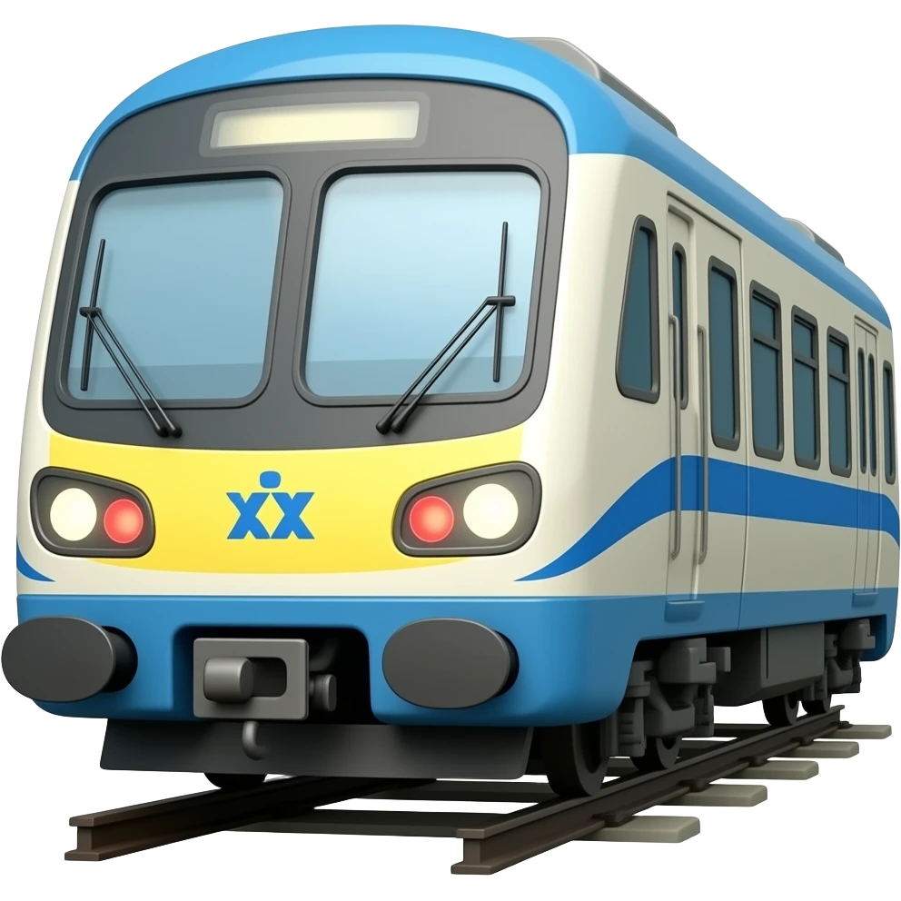 trian emoji