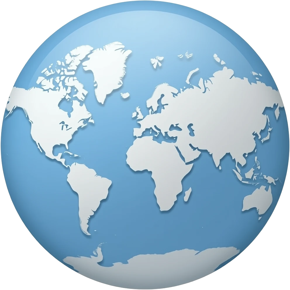 Map emoji