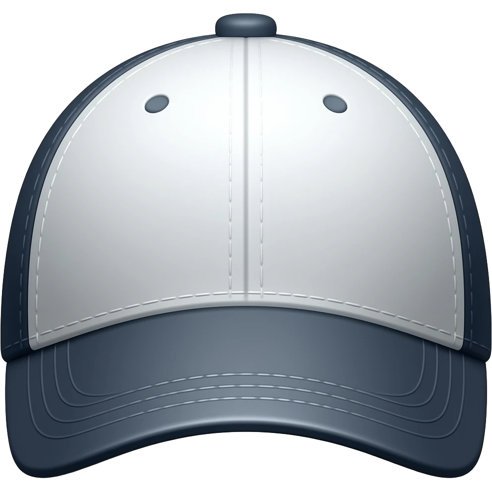 baseball cap emoji