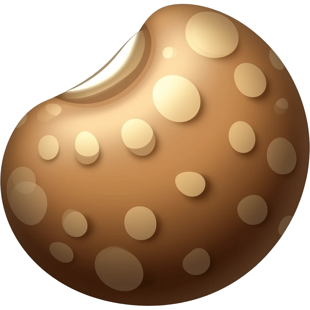 Beans emoji