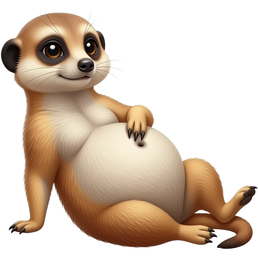 Make this girl Meerkat get stuffed,her belly will so big it would look like she has pregnancy bloating,dare to tickle that Meerkat girl’s bellybutton,her gut rumbling echoes loud so you can listen to that full tummy,Fat girl Meerkat rolls around. emoji