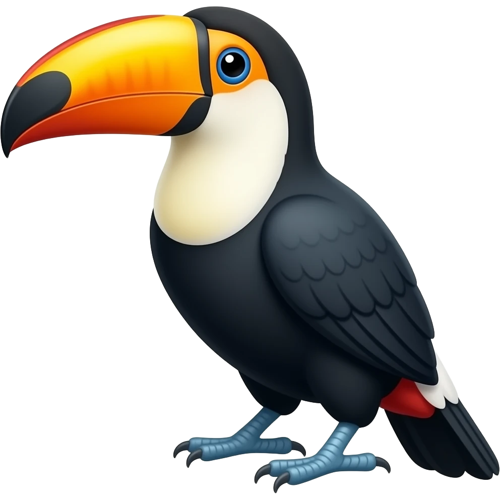 Tucan emoji