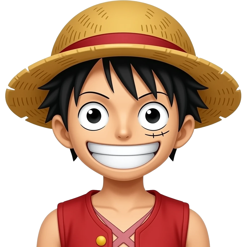 لوفي emoji