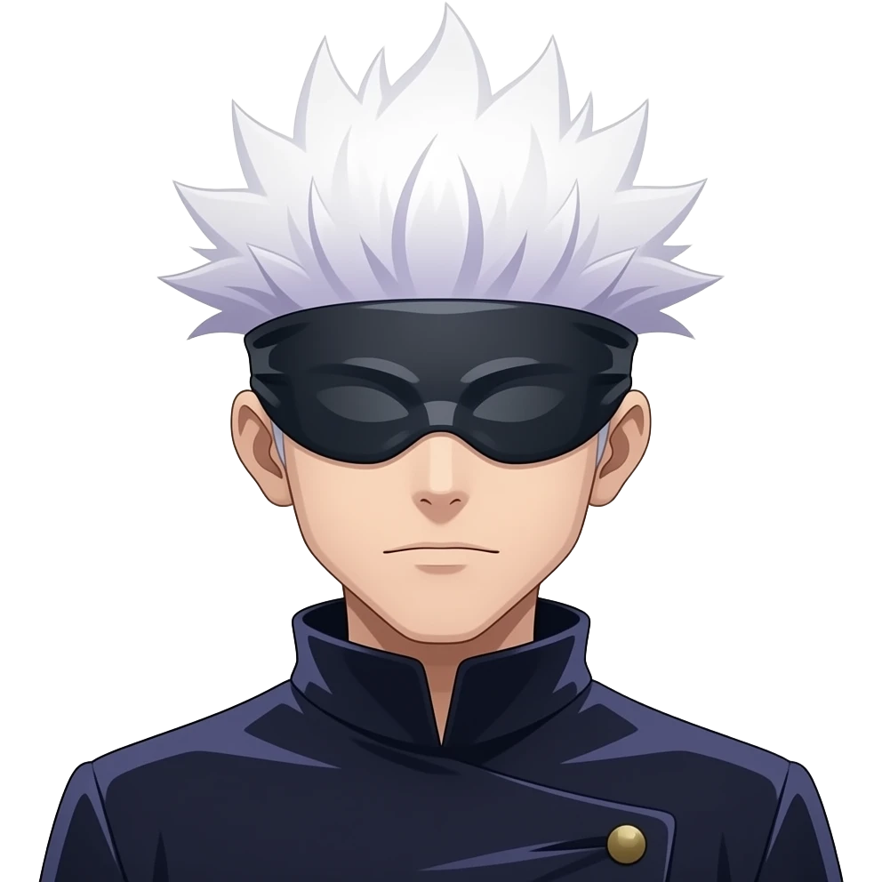 Gojo emoji