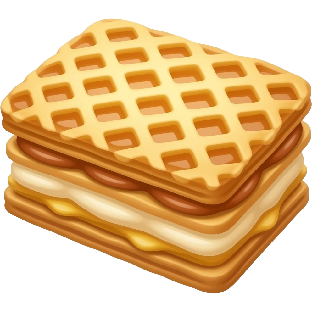 mille-feuille emoji