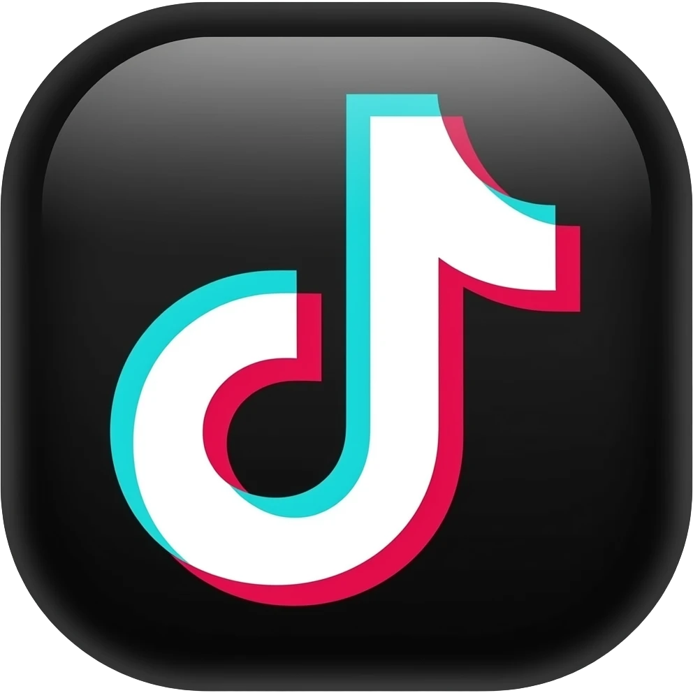 TIKTOK LOGO emoji