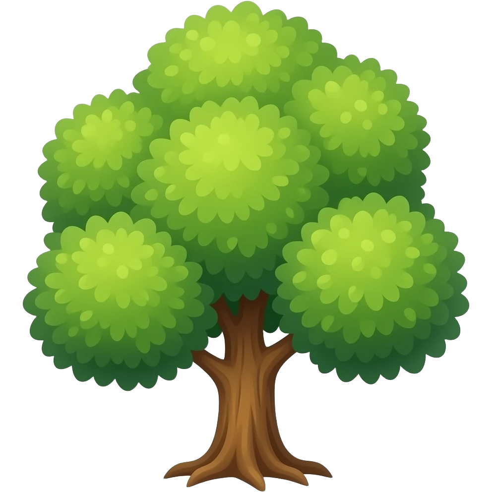 tree emoji