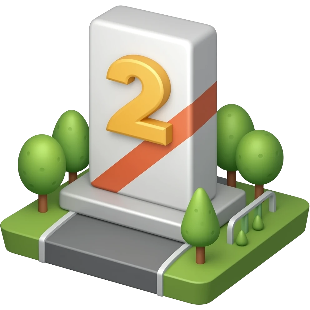 milestone emoji