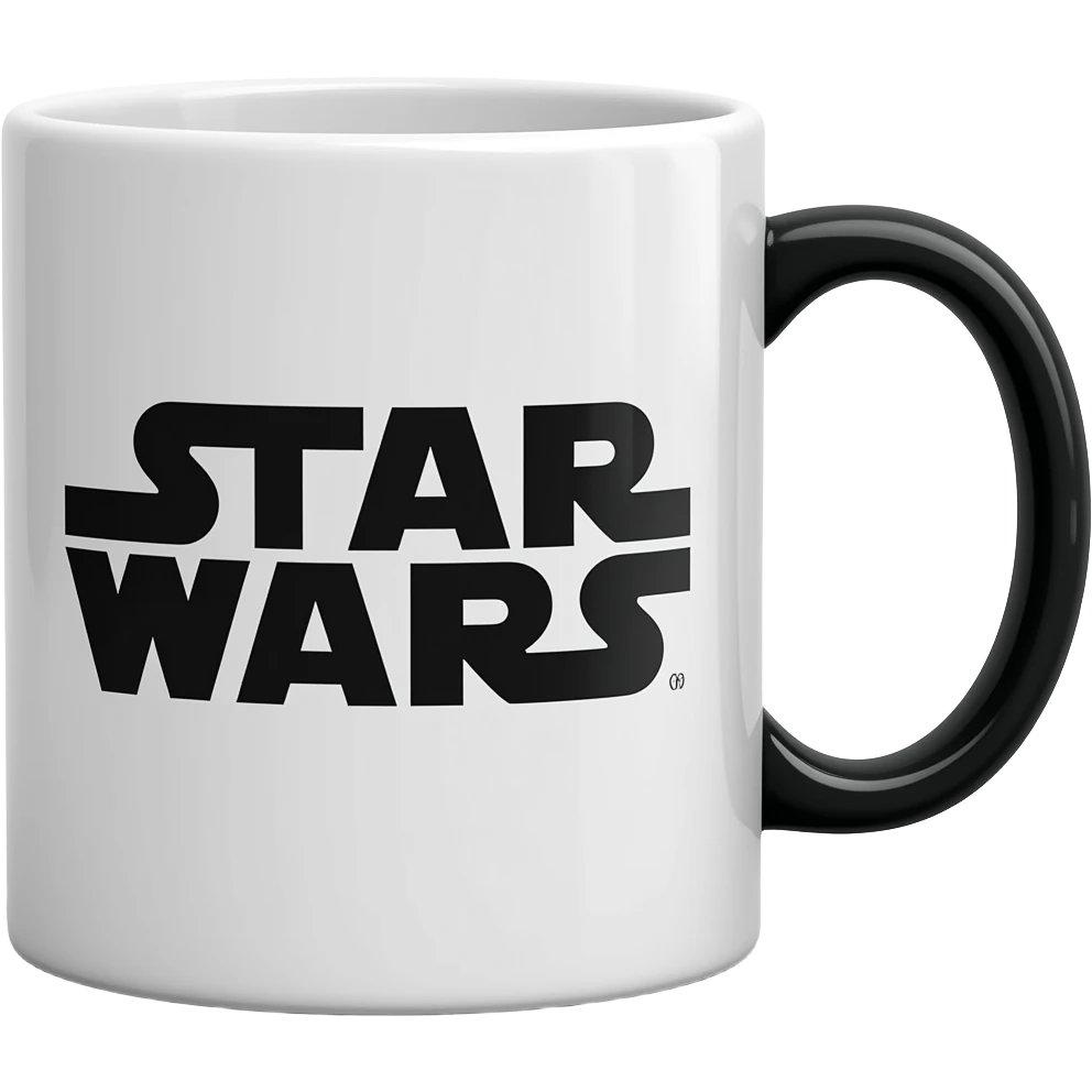 Starwas coffee mug emoji