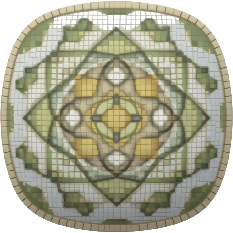 mozaic emoji