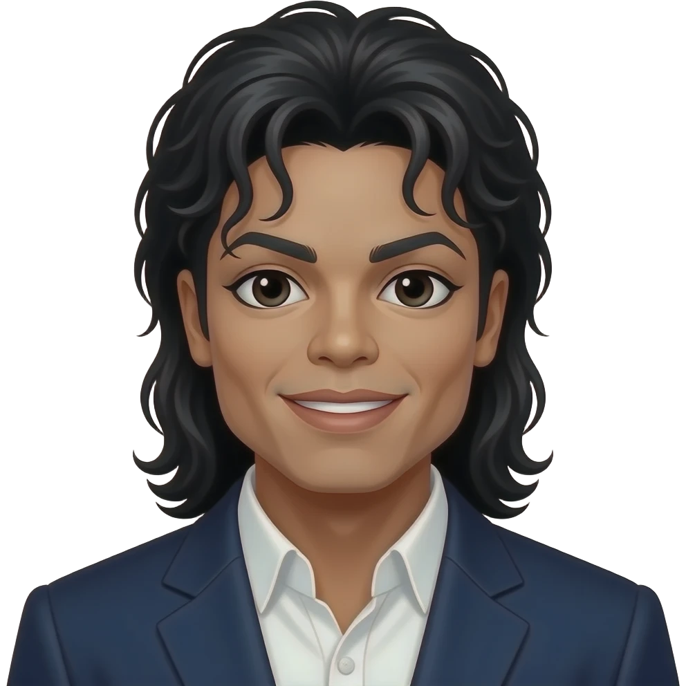 micheal jackson emoji