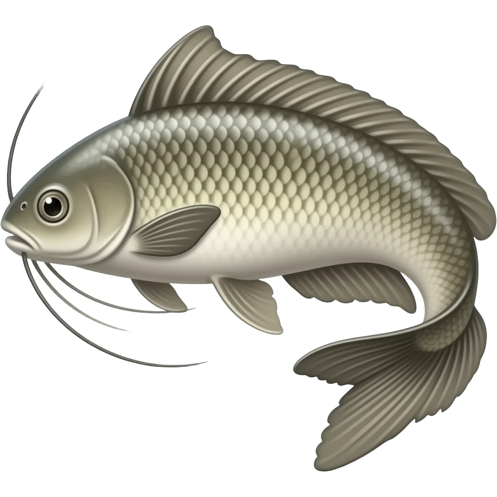 Catfish emoji