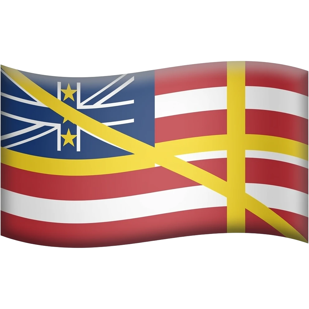 Monmar Flag emoji