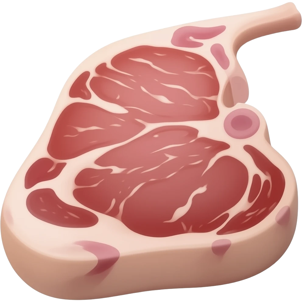 Soles meaty emoji