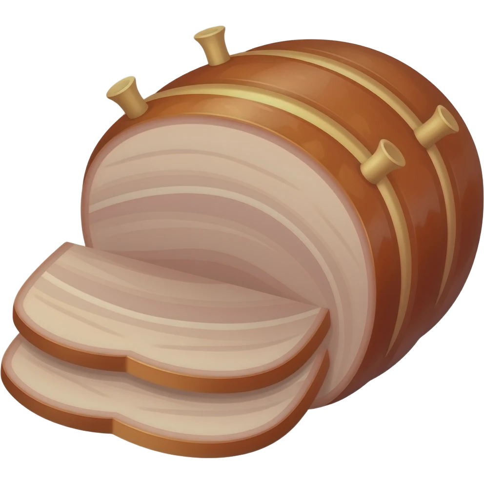 pulled pork emoji