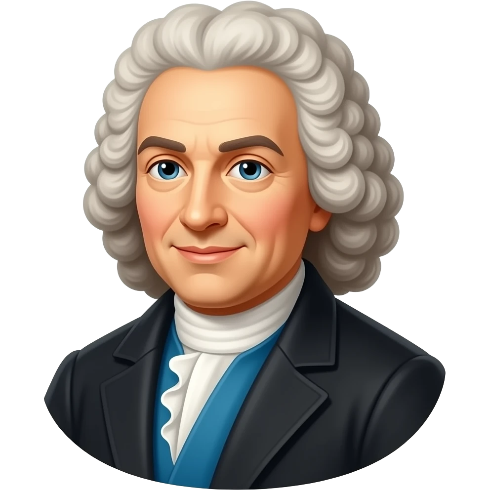 bach emoji