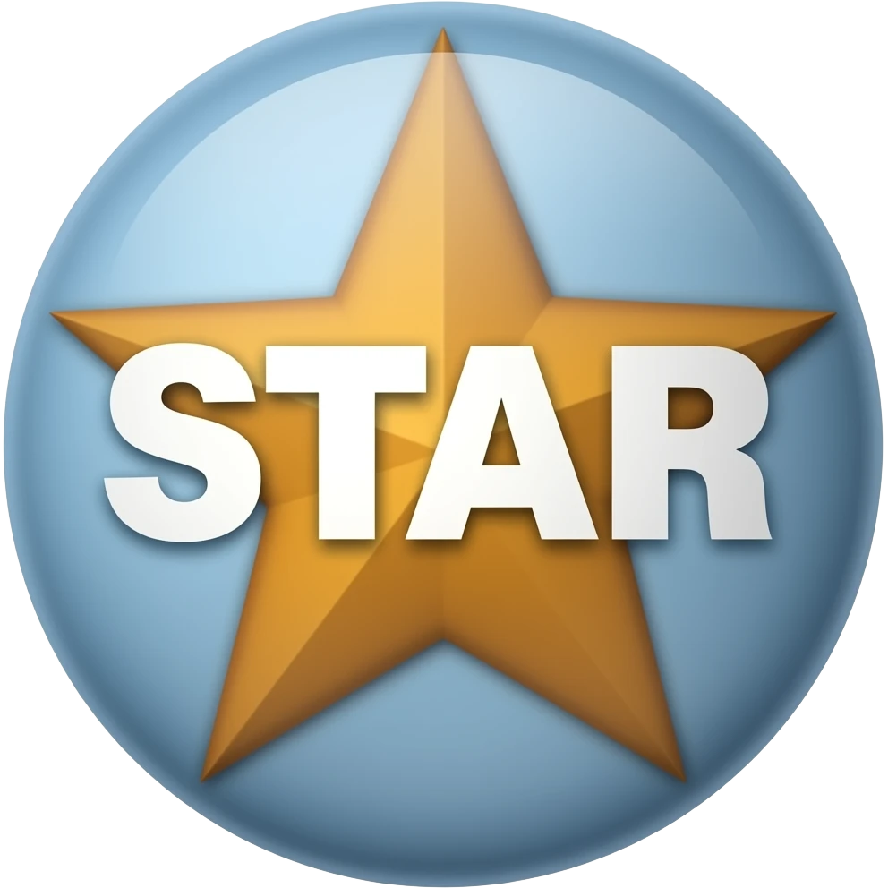 Star Magazine emoji