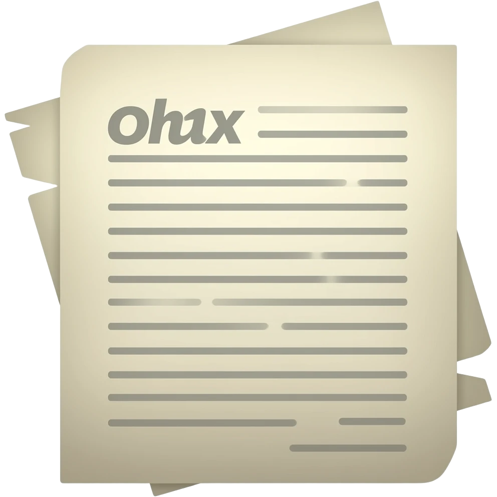 document emoji
