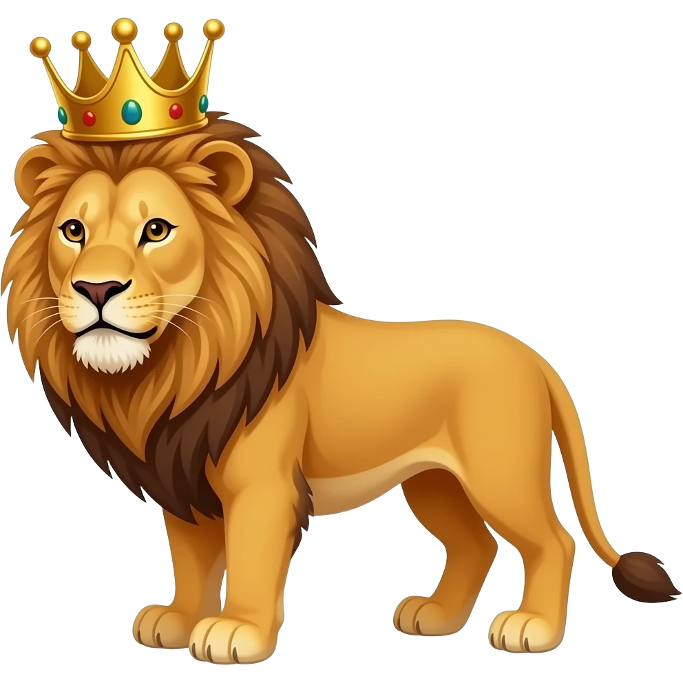 León Corona emoji