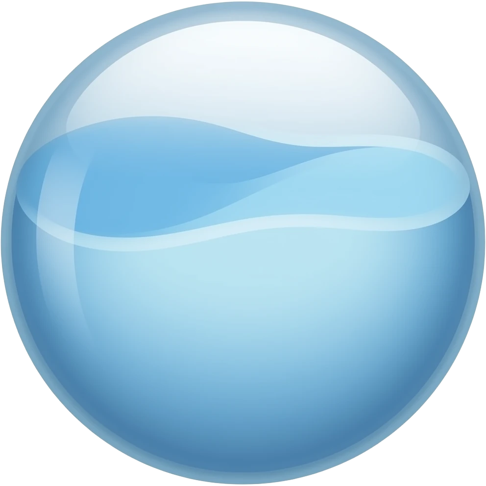 Water emoji