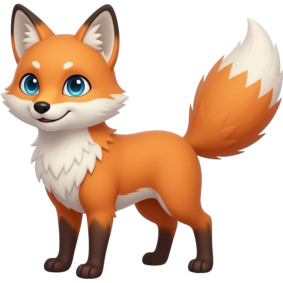 Kitsuner emoji
