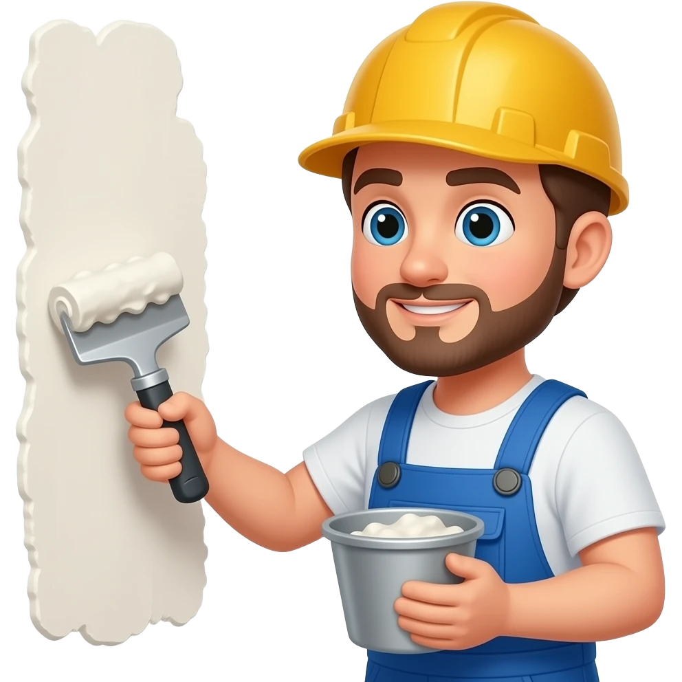 plasterer emoji