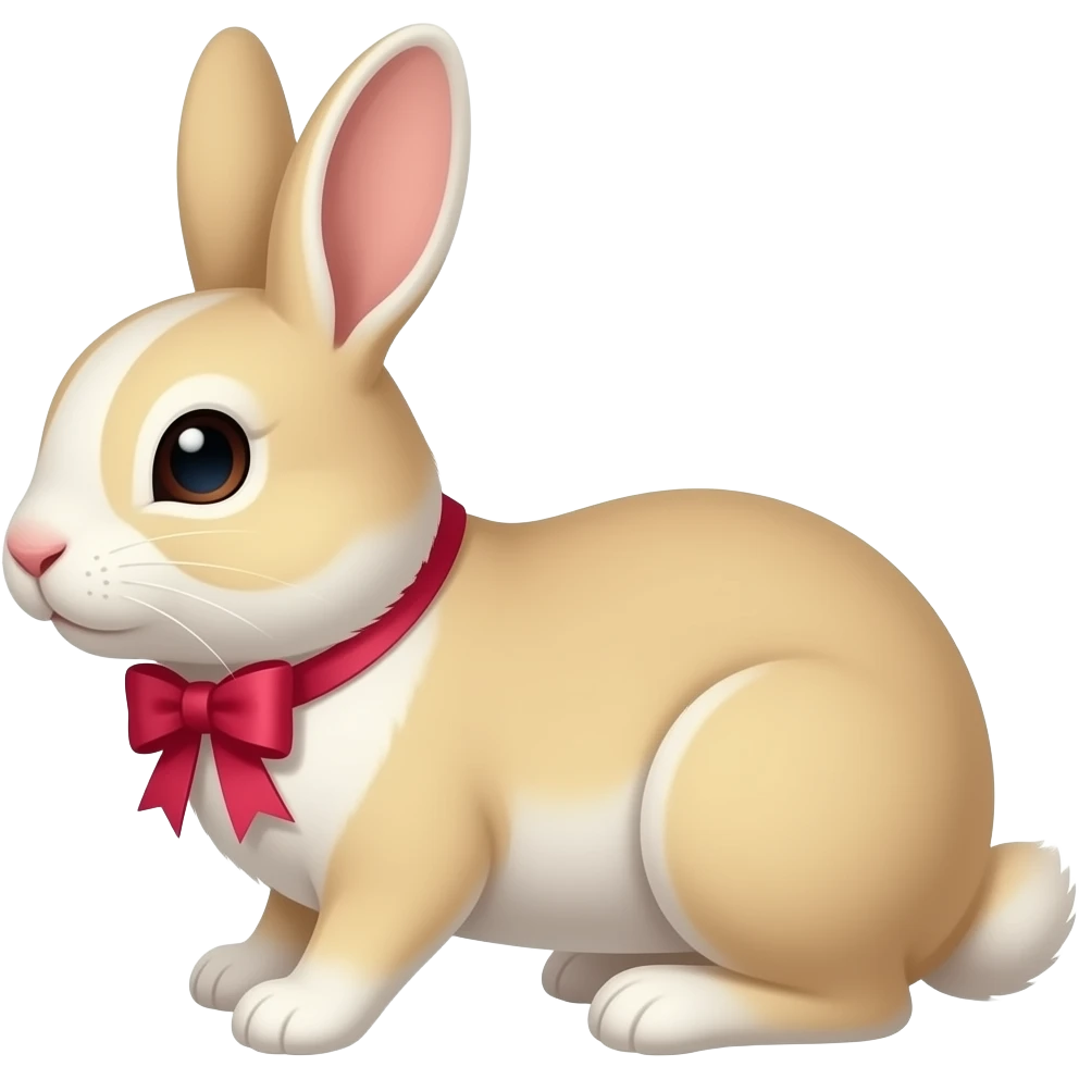 🎀🐰 emoji