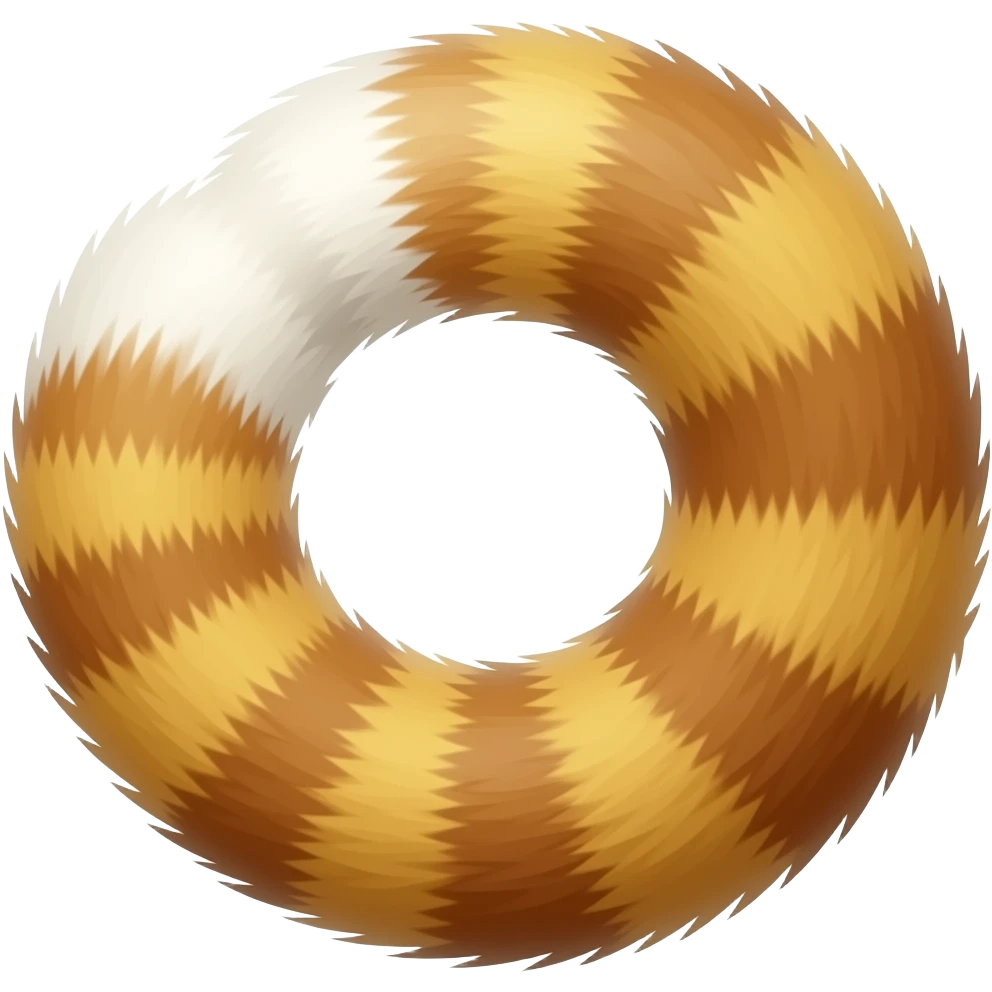 tail emoji