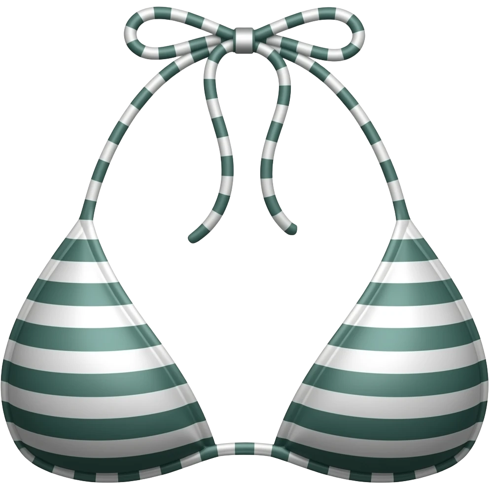 bikini emoji