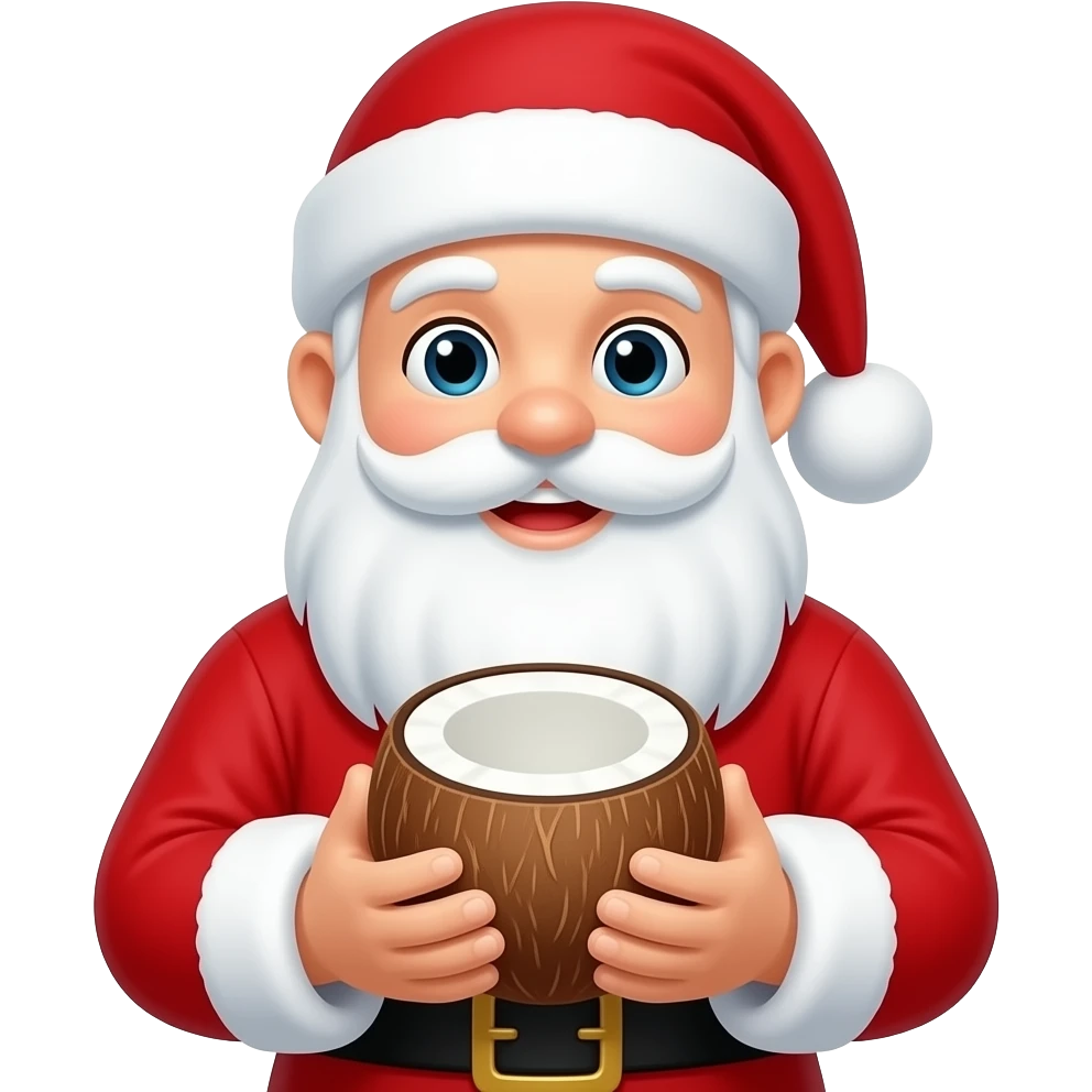 🇲🇾🧑‍🎄🥥 emoji