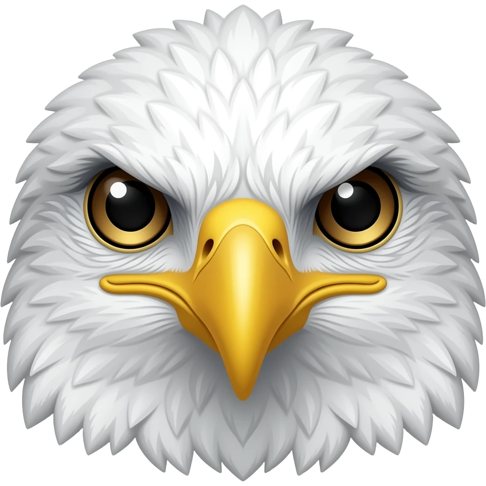 eagle eyes emoji