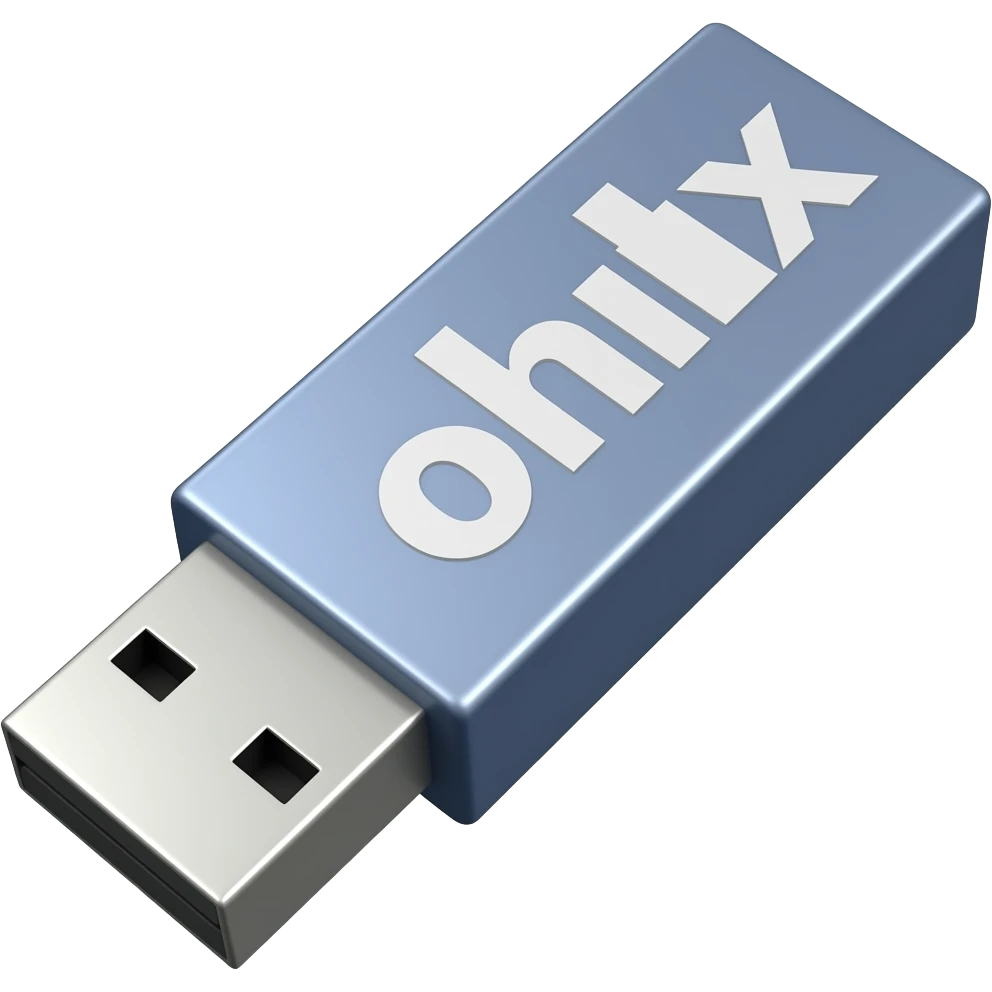 USB Drive emoji