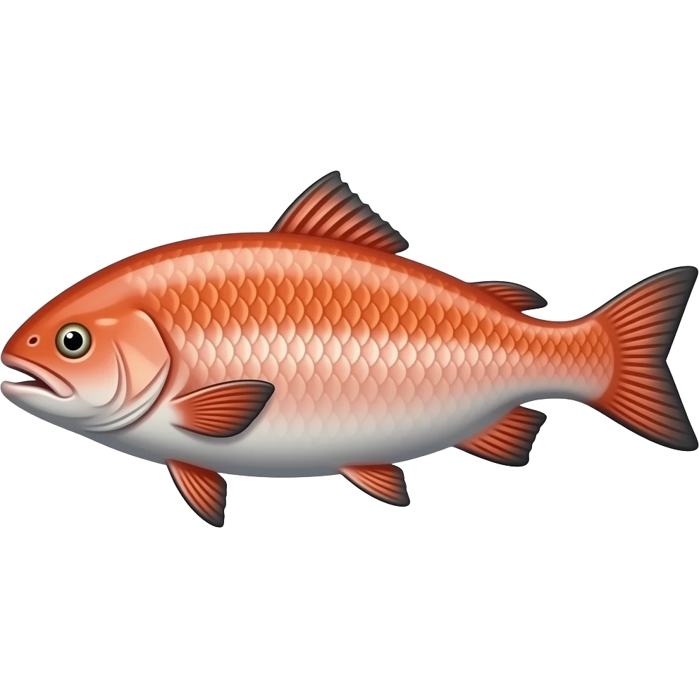 salmon emoji