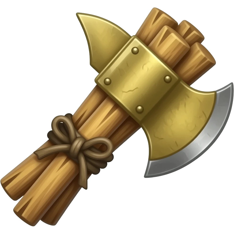 Fasces emoji