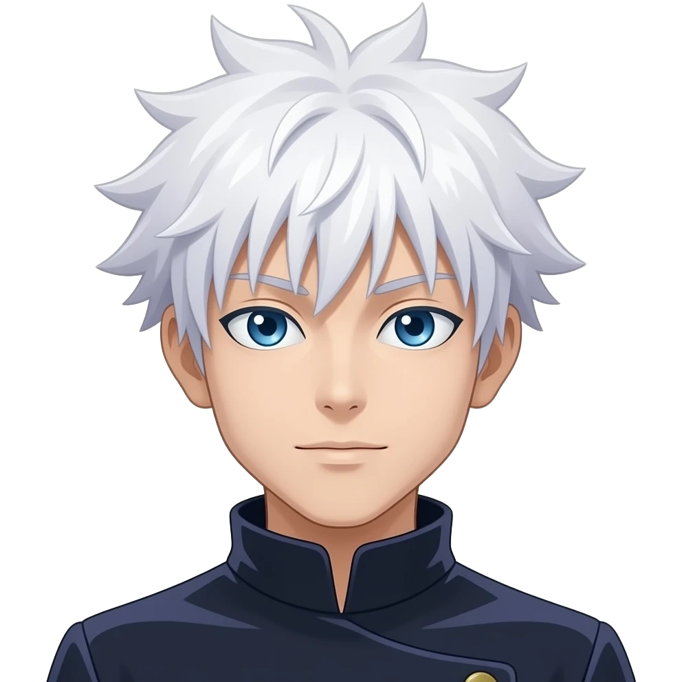 Give me gojo emoji emoji