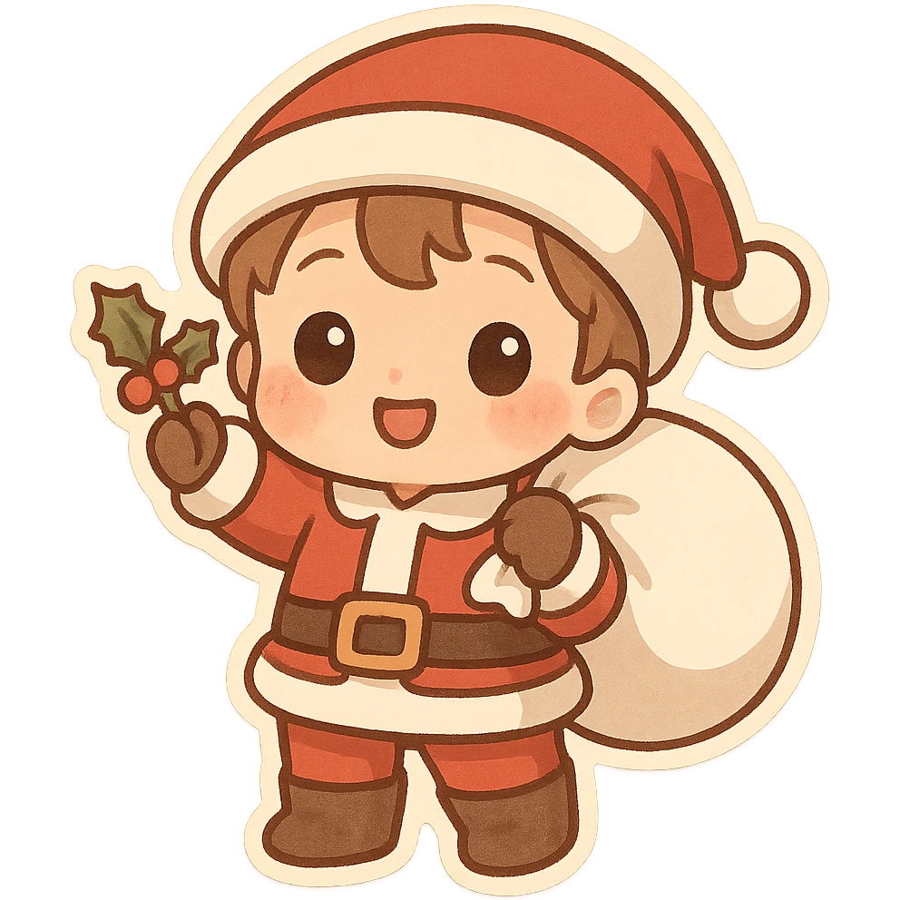 christmas emoji