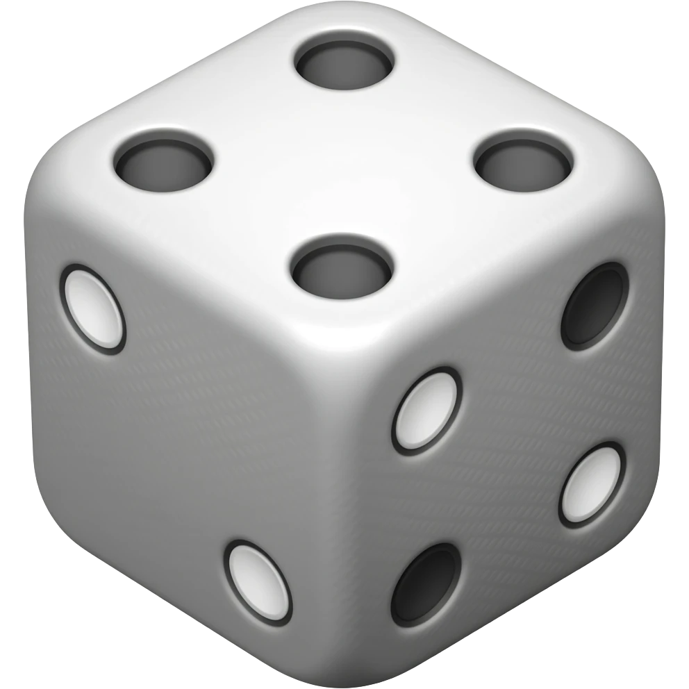 Die emoji